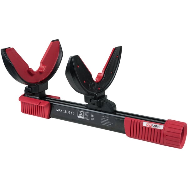 KS Tools Rohrauflage mit maximal 1800 Kilogramm Traglast