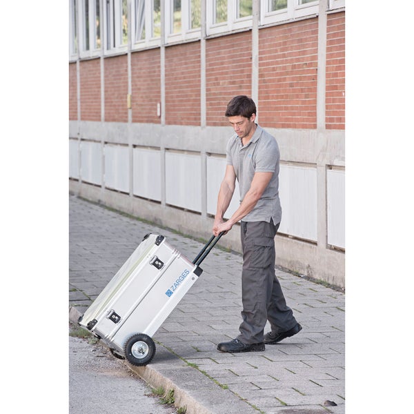 Zarges K 424 XC Mobil Universal Alu Box 105l