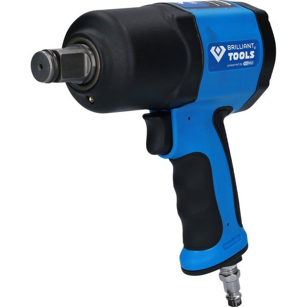 BRILLIANT TOOLS 3/4 Druckluft-Schlagschrauber 1.800 Nm - BT160200