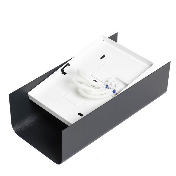 Wandleuchtengehäuse zur Installation