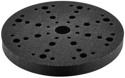 Schleifteller mit Löchern