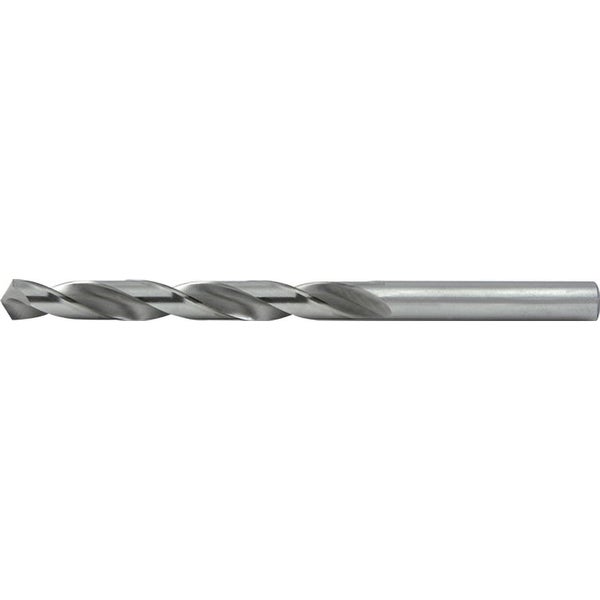 RUKO 10x Spiralbohrer DIN 338 Typ N HSS-G Ø 1 mm - 214010