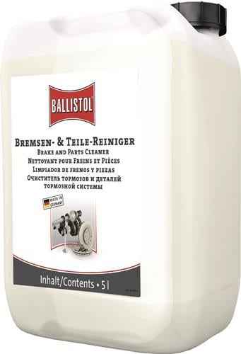 Ballistol Bremsen- und Teile-Reiniger im 5 Liter Kanister