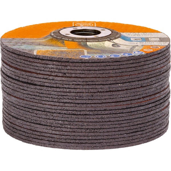 Stapel Trennscheiben für Winkelschleifer