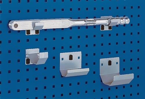 bott 2x Rohrhalter Ø 100 x 100 mm - 14015044