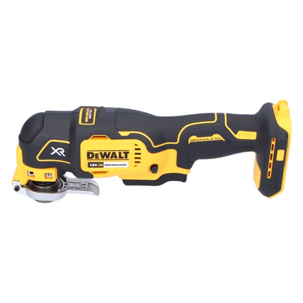 DeWALT 18 Volt Akku-Multitool mit bürstenlosem Motor aus der XR-Serie.