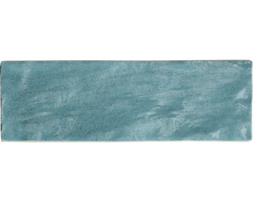 Wandfliese Riad aqua 6,5x20 cm