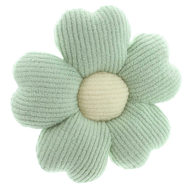 FRANK FLECHTWAREN | Blütenkissen Cordsamt, POLYESTER, Ø 40 cm