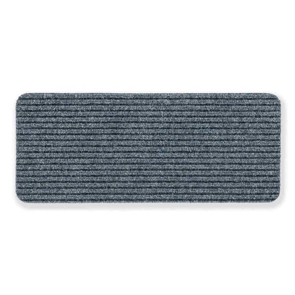 Fußmatte mit Rippenstruktur