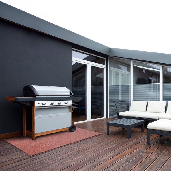 FLOORDIREKT Outdoor-Teppich Design - Monza - 120 x 180 cm