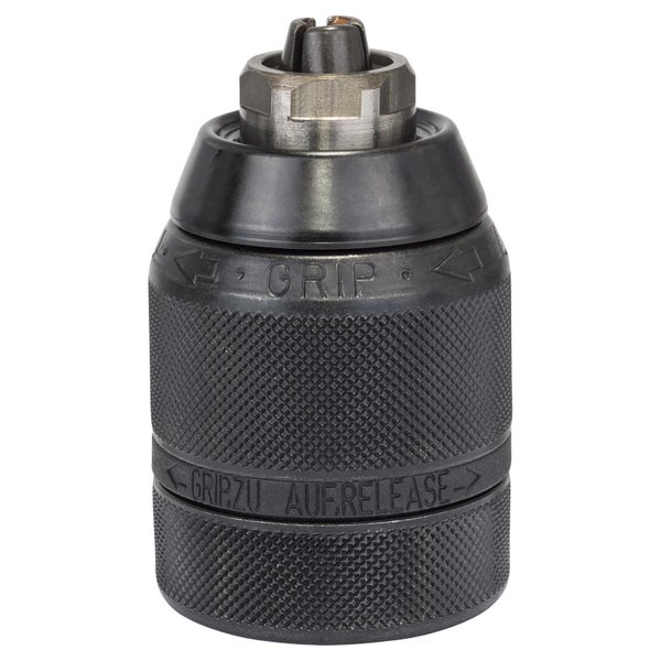 Bosch Schnellspannbohrfutter bis 13 mm, 1,5 bis 13 mm, 1/2 bis 20, Abb. Nr. 4 - 2608572105