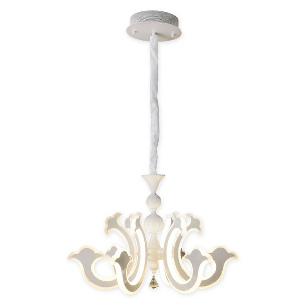 LED-Pendelleuchte mit dekorativem Design für den Innenbereich