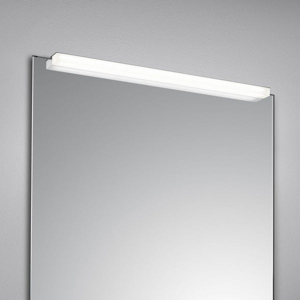 LED Spiegelleuchte Onta in Chrom 12W 690lm