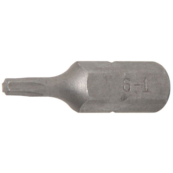 BGS Bit Antrieb Außensechskant 6,3 mm (1/4) T-Profil (für Torx) T9 - 8209