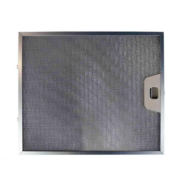 Metall-Fettfilter 300x253mm für Faber 4055081220 / 133.0067.471