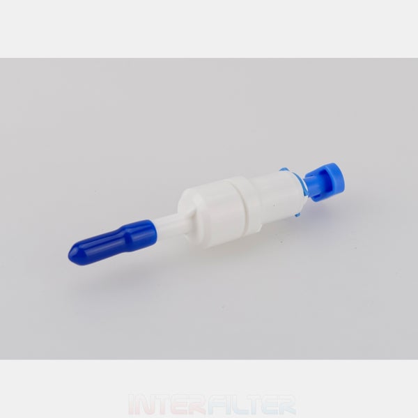 Kunststoff Wasserfilter Anschlussstück für Wasserfilteranlage