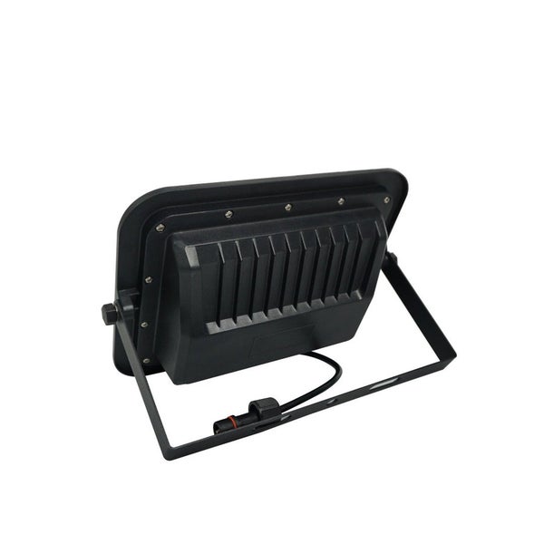 LED-Flutlichtstrahler mit Halterung
