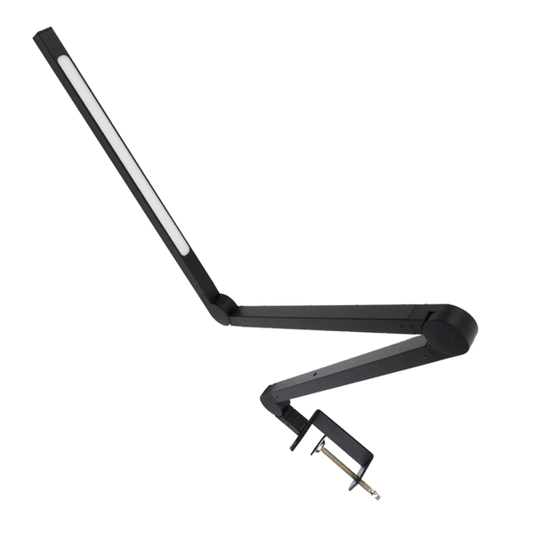 Schwenkbare LED Klemmleuchte