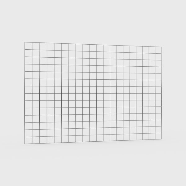 Gitter 5 x 5 cm Maschenweite - Maße: 100 x 70 cm