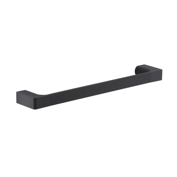 Wandmodell - Badset 4 tlg, mattschwarz | Giacinto