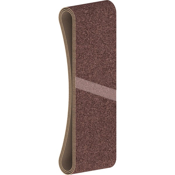 Bosch Pro X440 Schleifblatt Set, Körnung P60, 75x480mm