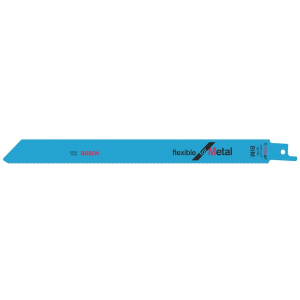 Bosch 5x Säbelsägeblatt S 1122 AF Flexible for Metal - 2608656018