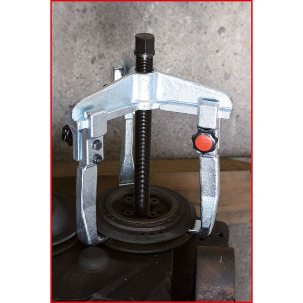 KS TOOLS Schnellspann-Universal-Abzieher-Satz 7tlg. 20-90 mm - 625.1701