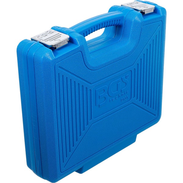 BGS Steckschlüssel-Einsatz-Satz Sechskant Antrieb Innenvierkant 12,5 mm (1/2) SW 8 - 32 mm 19tlg. - 9131