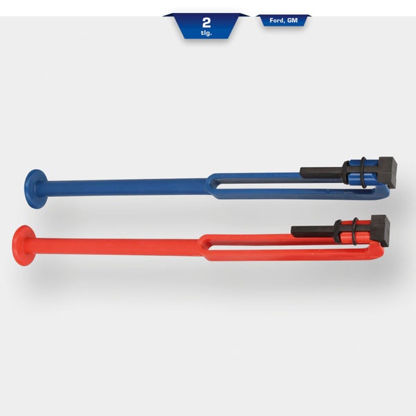 BRILLIANT TOOLS Kraftstoffleitung-Entriegelungs-Werkzeug für Ford - BT536001