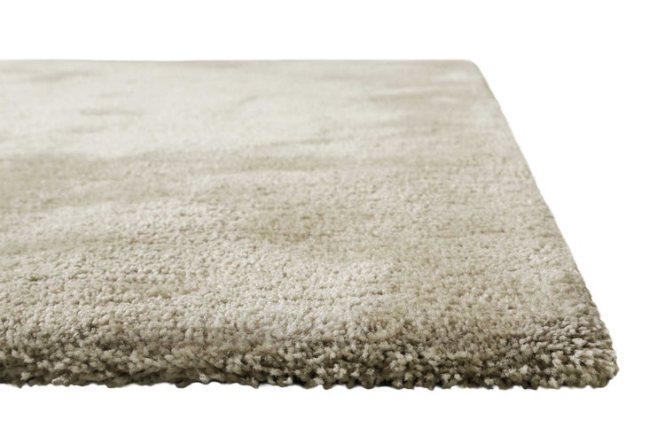 Teppich Beige Sand meliert Hochflor Pisa Homie Living 130x190 cm