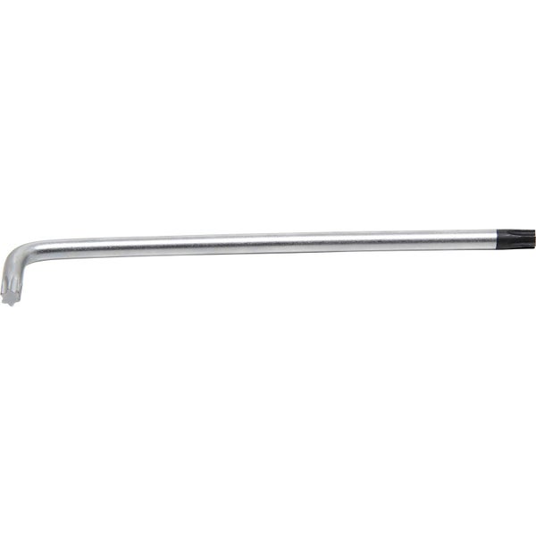 BGS Winkelschlüssel extra lang T-Profil (für Torx) mit/ohne Bohrung T50 - 794-T50