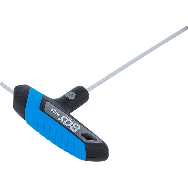 BGS T-Griff Innensechskantschlüssel 2,5 mm