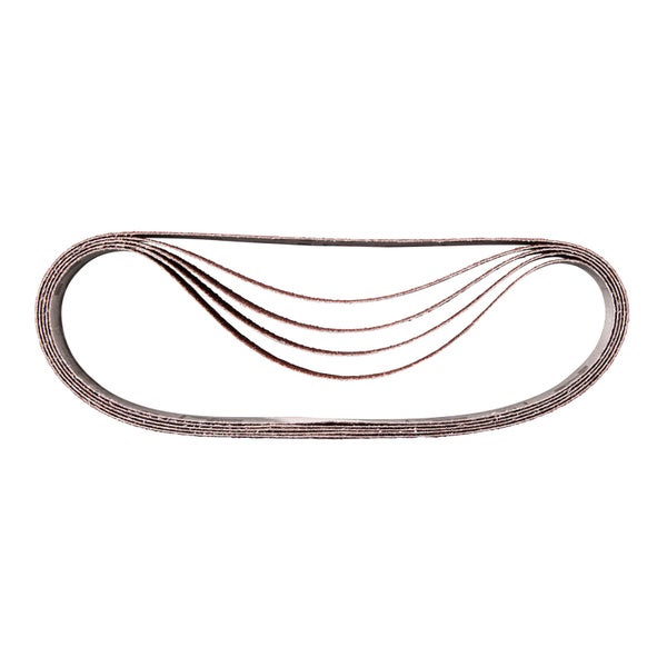 Makita Schleifband 30x533 mm K180 5 St. - P-00147