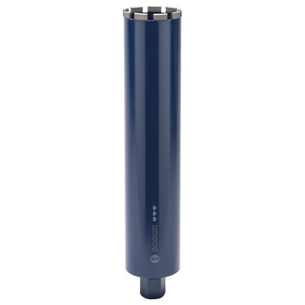 Bosch Diamantnassbohrkrone 1 1/4 UNC Best for Concrete 102 mm 450 mm 9 11,5 mm - 2608601366
