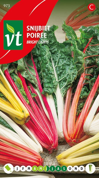 Samenpackung mit Schnittmangold Bright Lights