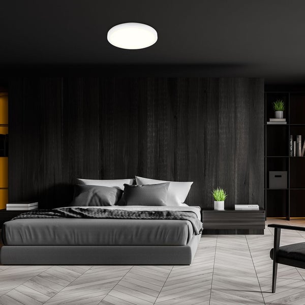 WiFi TUYA + Bluetooth RGB/W CCT LED panel, LED/21W