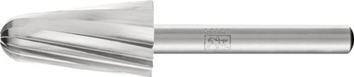PFERD Frässtift L1630 Ø 16 mm Kopflänge 30 mm Schaft-Ø 6 mm - 22451816