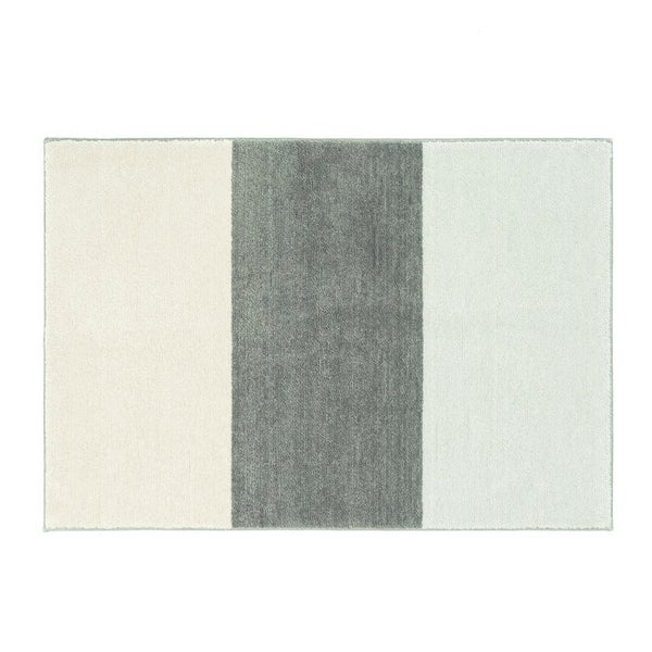 Teppich mit Streifenmuster