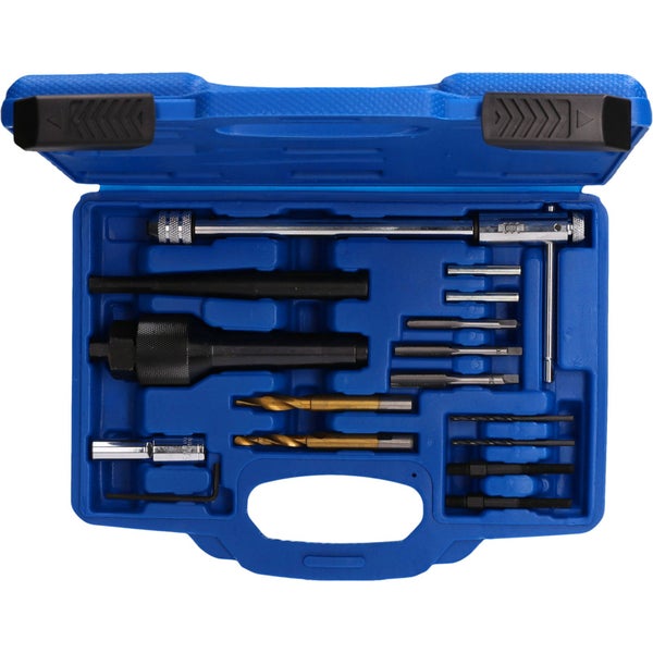 Steckschlüssel aus Chrom-Molybdän-Stahl