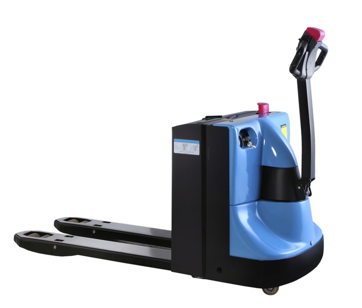 Elektrischer Gabelhubwagen