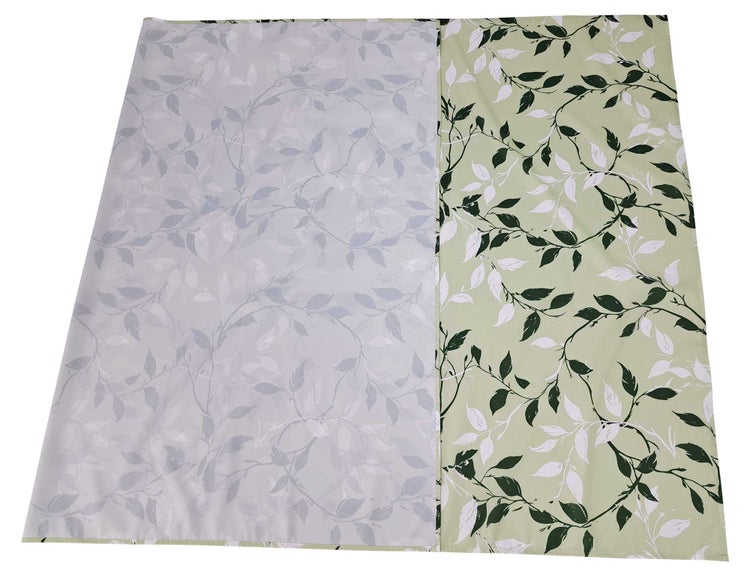 FRANK FLECHTWAREN | Tafeldecke Ranken, POLYESTER, 140 x240 cm