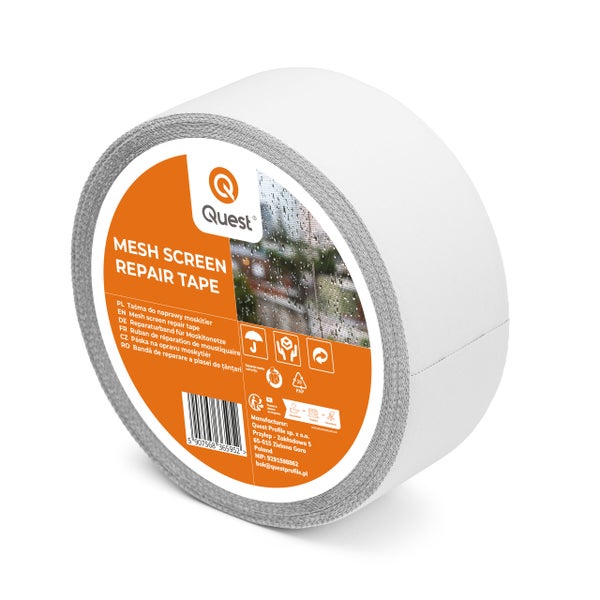 Moskitonetz Reparaturklebeband Rolle