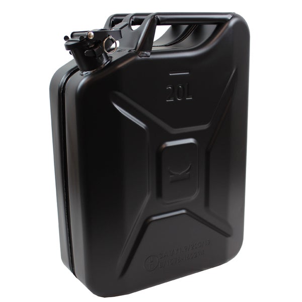 Kraftstoffkanister mit einem Fassungsvermögen von 20 Litern