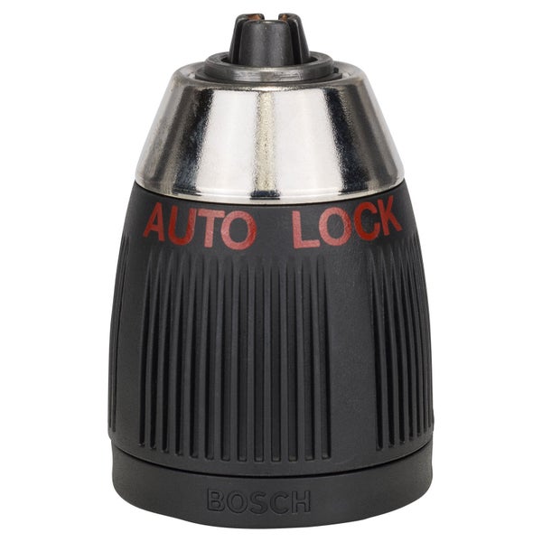 Bosch Logo Bohrfutter in Verpackung