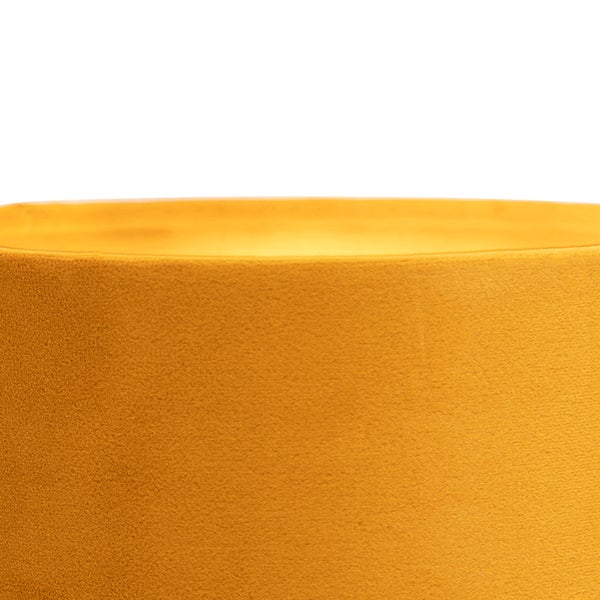 Detailansicht eines Hockers