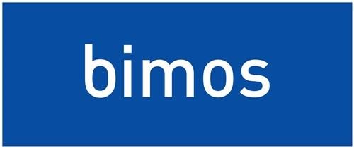 interstuhl Stehhilfe Integralschaum Sitzhöhenverstellung 620 - 850 mm Aluminium silber BIMOS - 9144/2348/2000