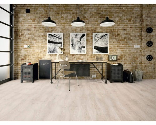 Vinylboden 2.0 Dryback Eiche Theo
