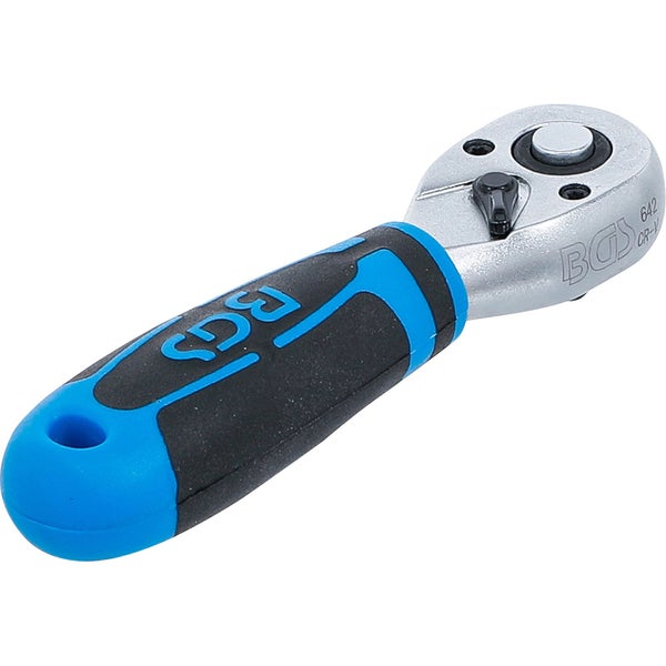 BGS Mini Umschaltknarre mit Griff