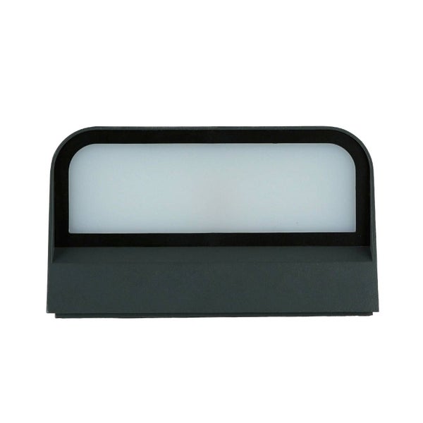 Rechteckige Außenleuchte