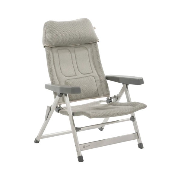 Travellife Lucca Stehstuhl Lounge cool grey